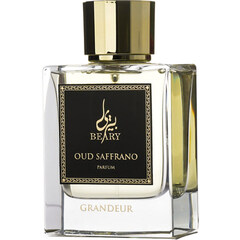 Oud Saffrano by Beary