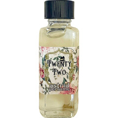 Whinnies No. 22 (2021) by Astrid Perfume / Blooddrop
