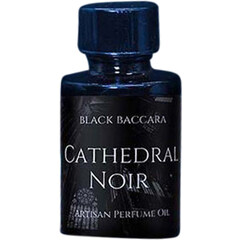 Cathedral Noir von Amorphous / Black Baccara