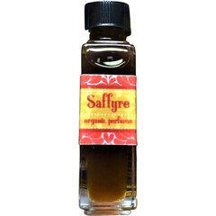 Saffyre von Organic Perfume Girl