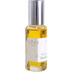 Lost in Times Square (Perfume Oil) by Coax