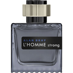 L'Homme Strong by Alan Bray