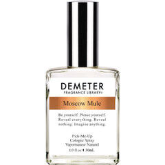 Moscow Mule by Demeter Fragrance Library / The Library Of Fragrance