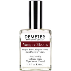 Vampire Blooms by Demeter Fragrance Library / The Library Of Fragrance
