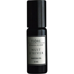 Nuit d'Hiver (Perfume Oil) von Flore Botanical Alchemy