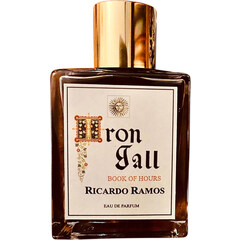 Book of Hours - Iron Gall von Ricardo Ramos - Perfumes de Autor