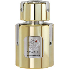 Sawalef - Oud Maktoum (Perfume Oil) von Swiss Arabian
