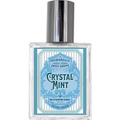Crystal Mint (Eau de Parfum) von Sucreabeille