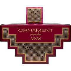 Ornament Purple Allure von Afnan Perfumes