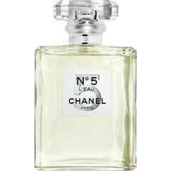 N°5 L'Eau Limited Edition 2021 by Chanel