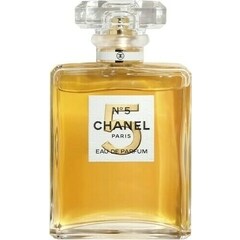N°5 Limited Edition 2021 (Eau de Parfum) by Chanel