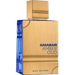 Amber Oud Bleu Edition von Al Haramain / الحرمين
