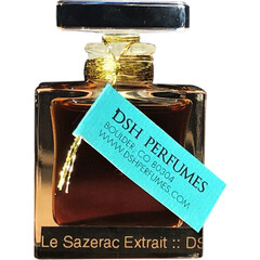 Le Sazerac (Extrait) by DSH Perfumes