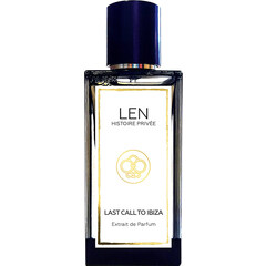 Last Call To Ibiza by LEN Fragrance