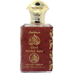 Oud Abdul Aziz by Al Fakhr