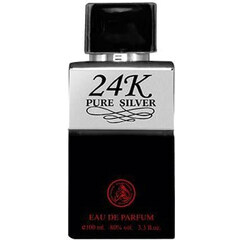 24K Pure Silver by Al Fakhr