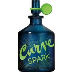Curve Spark for Men by Curve / Liz Claiborne