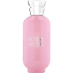 Rosse Musk by Al-Fayez Perfumes / الفايز للعطور