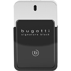 Signature Black von bugatti Fashion