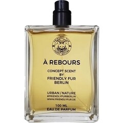 À Rebours (Eau de Parfum) von Friendly Fur