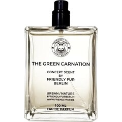 The Green Carnation (Eau de Parfum) von Friendly Fur