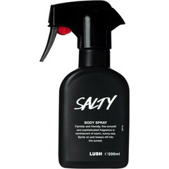 Salty by Lush / Cosmetics To Go