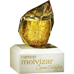 Queen Goldskin von Ramón Molvizar