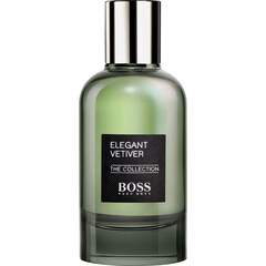 The Collection - Elegant Vetiver by Hugo Boss