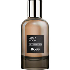 The Collection - Noble Wood by Hugo Boss