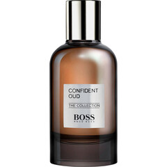 The Collection - Confident Oud by Hugo Boss