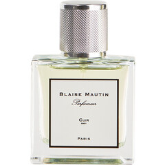 BM01 Fragrance Collection - Cuir by Blaise Mautin