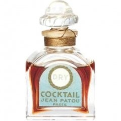Cocktail Dry by Jean Patou