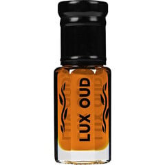 Burnt Amber by Lux Oud