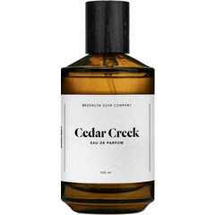 Cedar Creek by Brooklyn Soap Company