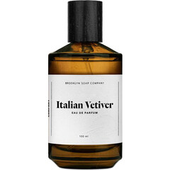 Italian Vetiver von Brooklyn Soap Company