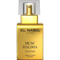 Musc Halima (Eau de Parfum Intense) by El Nabil