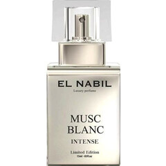 Musc Blanc (Eau de Parfum Intense) by El Nabil
