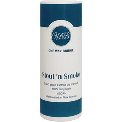 Stout'n'Smoke (Solid Parfum) by One Way Bridge Perfumes