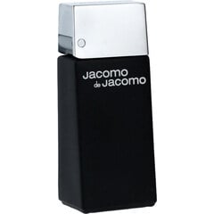 Jacomo de Jacomo (1980) (Eau de Toilette) by Jacomo