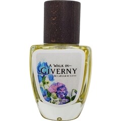 A Walk in Giverny von La Fleur by Livvy