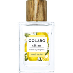 Citrus - Lemon & Petitgrain von Colabo