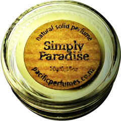Simply Paradise by Pacific Perfumes