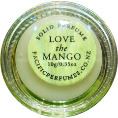 Love The Mango (Solid Perfume) von Pacific Perfumes