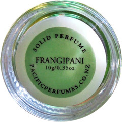 Frangipani (Solid Perfume) von Pacific Perfumes