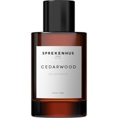 Cedarwood by Sprekenhus