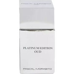 Platinum Edition Oud by Pascal Morabito