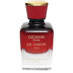 Geisha Diva by De Gabor