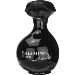 Dalimix Black by Salvador Dali