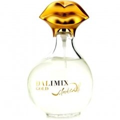Dalimix Gold by Salvador Dali