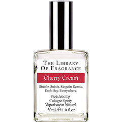 Cherry Cream / Very Cherry Cream von Demeter Fragrance Library / The Library Of Fragrance